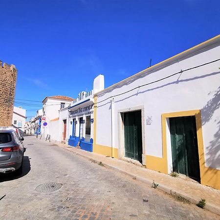 Castle House And Beach Sines Esterno foto